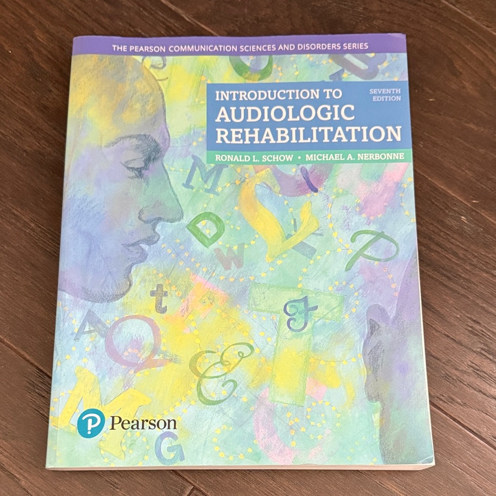 Introduction to Audiologic Rehabilitation